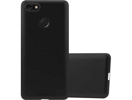 Cacasa para Huawei Y6 Pro 2017 CADORABO Negro