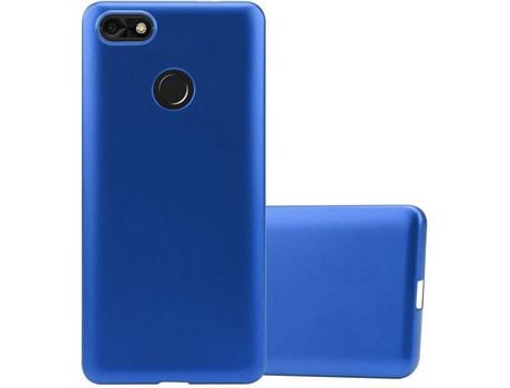 Cacasa para Huawei Y6 Pro 2017 CADORABO Azul