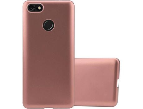 Cacasa para Huawei Y6 Pro 2017 CADORABO Rosa