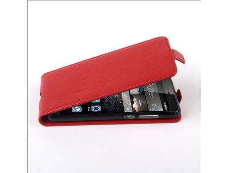 Cacasa para Huawei P8 Lite 2017/P9 Lite 2017 CADORABO Rojo