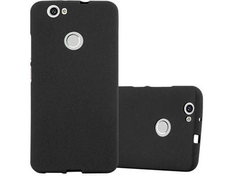 Cacasa para Huawei Nova CADORABO Negro