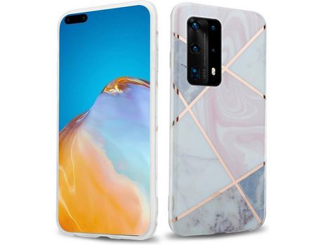 Cacasa para Huawei P40 CADORABO Rosa
