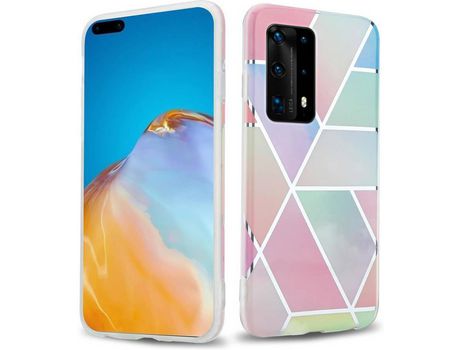 Cacasa para Huawei P40 CADORABO Rosa