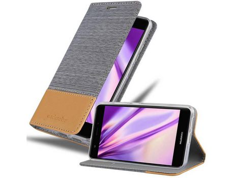 Cacasa para Huawei Nova CADORABO Gris