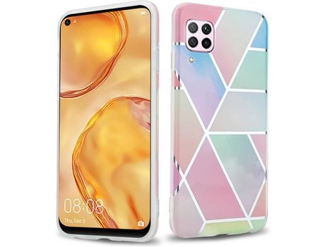 Cacasa para Huawei Nova 6 Se/P40 Lite/Nova 7I CADORABO Rosa