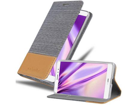 Cacasa para Huawei Mate S CADORABO Gris