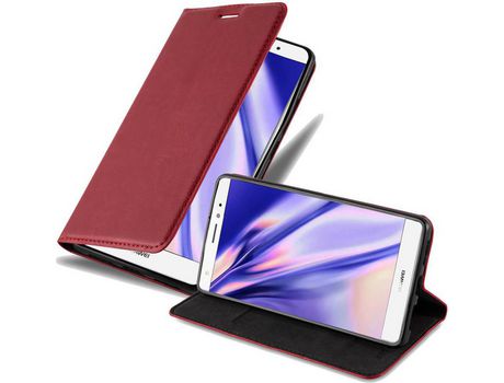 Cacasa para Huawei Mate S CADORABO Rojo