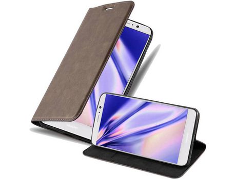 Cacasa para Huawei Mate 9 CADORABO Marrón