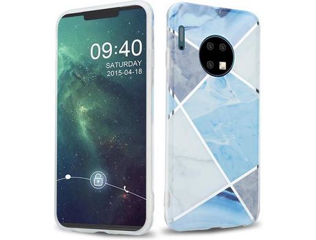 Cacasa para Huawei Mate 30 CADORABO Azul