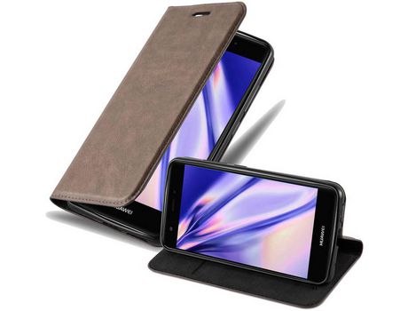 Cacasa para Huawei Nova CADORABO Marrón