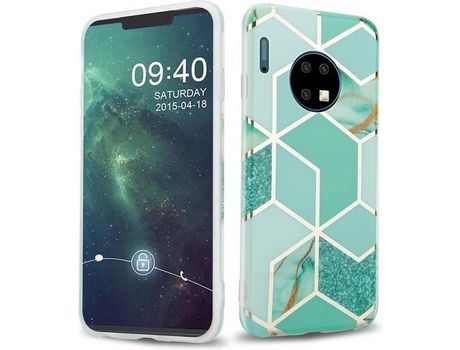 Cacasa para Huawei Mate 30 CADORABO Verde