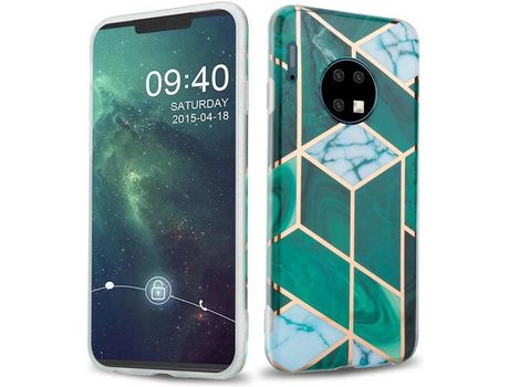 Cacasa para Huawei Mate 30 CADORABO Verde