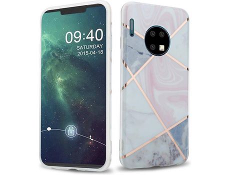 Cacasa para Huawei Mate 30 CADORABO Rosa