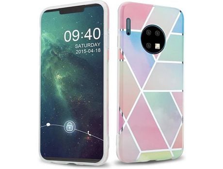 Cacasa para Huawei Mate 30 CADORABO Rosa