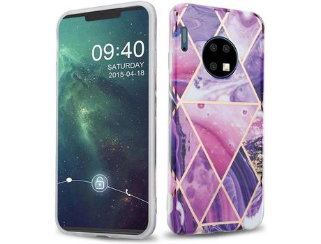 Cacasa para Huawei Mate 30 CADORABO Morado