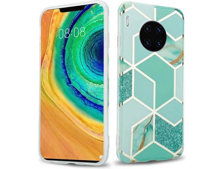 Cacasa para Huawei Mate 30 Pro CADORABO Verde