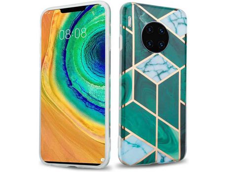 Cacasa para Huawei Mate 30 Pro CADORABO Verde