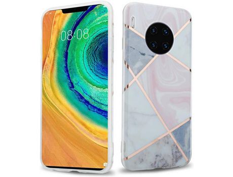 Cacasa para Huawei Mate 30 Pro CADORABO Rosa