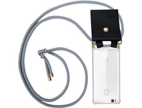 Cacasa para Huawei P9 Lite 2016/G9 Lite CADORABO Gris