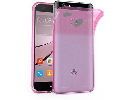 Cacasa para Huawei Nova CADORABO Rosa