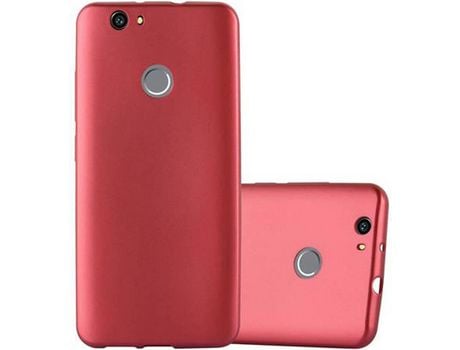 Cacasa para Huawei Nova CADORABO Rojo