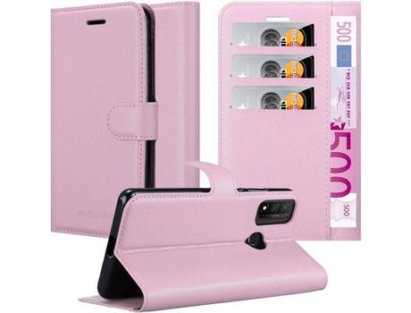 Cacasa para Huawei P Smart 2020 CADORABO Rosa