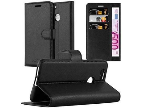Cacasa para Huawei Nova CADORABO Negro