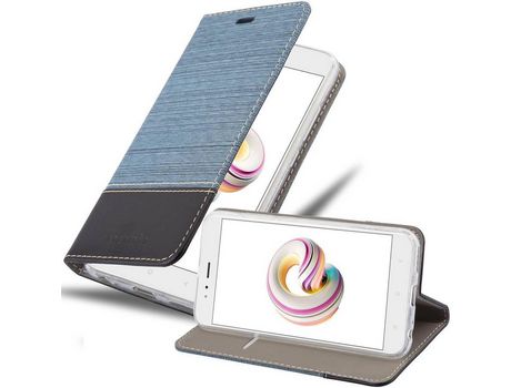 Cacasa para Xiaomi Redmi 6 CADORABO Azul