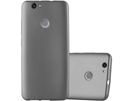Cacasa para Huawei Nova CADORABO Gris