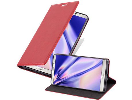 Cacasa para Huawei Mate 8 CADORABO Rojo
