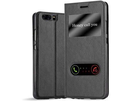 Cacasa para Huawei P10 CADORABO Negro