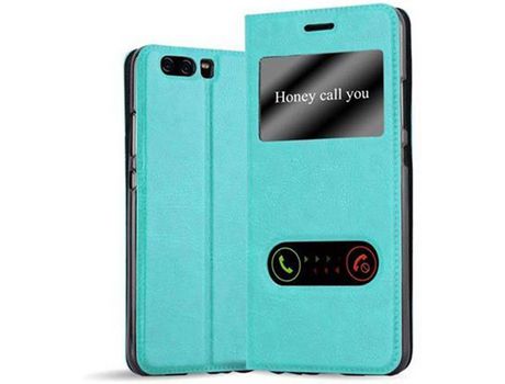 Cacasa para Huawei P10 CADORABO Turquesa