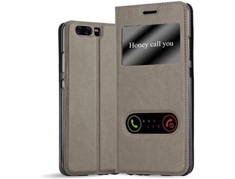 Cacasa para Huawei P10 CADORABO Marrón