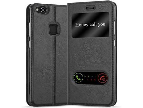 Cacasa para Huawei P10 Lite CADORABO Negro