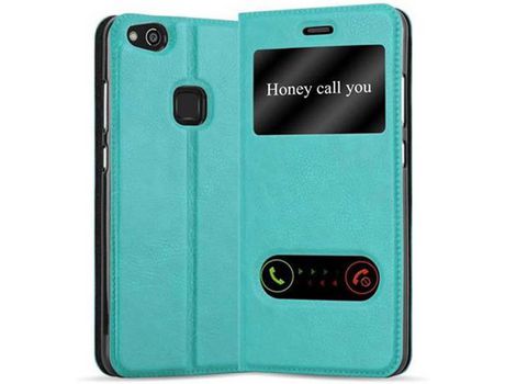 Cacasa para Huawei P10 Lite CADORABO Turquesa