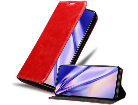 Cacasa para Xiaomi Mi 10T/Mi 10T Pro CADORABO Rojo