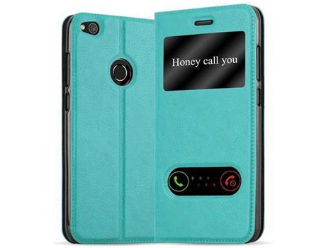 Cacasa para Huawei P8 Lite 2017/P9 Lite 2017 CADORABO Turquesa