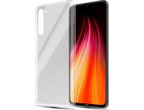 Cacasa para Xiaomi Redmi Note 8 CADORABO Transparente