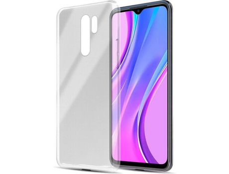 Cacasa para Xiaomi Redmi 9 CADORABO Transparente