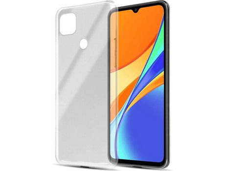 Cacasa para Xiaomi Redmi 9C CADORABO Transparente
