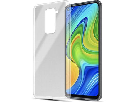 Cacasa para Xiaomi Redmi 10X 4G CADORABO Transparente