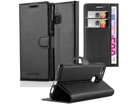 Cacasa para Huawei P8 Lite 2017/P9 Lite 2017 CADORABO Negro
