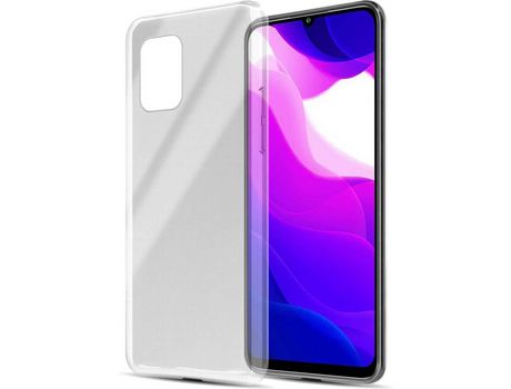 Cacasa para Xiaomi Mi 10 Lite CADORABO Transparente