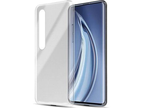 Cacasa para Xiaomi Mi 10/Mi 10 Pro CADORABO Transparente