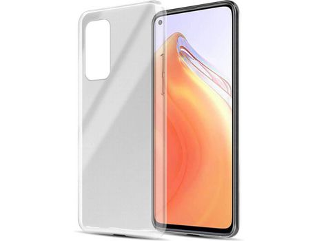 Cacasa para Xiaomi Mi 10T/Mi 10T Pro CADORABO Transparente