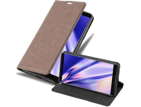 Cacasa para Huawei Mate 10/Nova 2I CADORABO Marrón