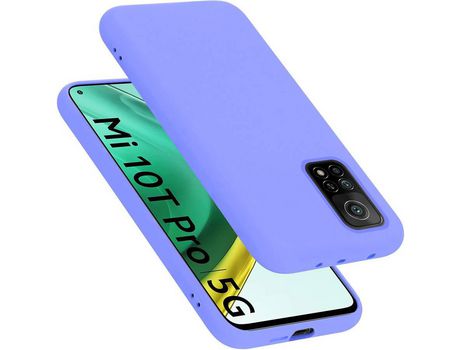 Cacasa para Xiaomi Mi 10T/Mi 10T Pro CADORABO Morado