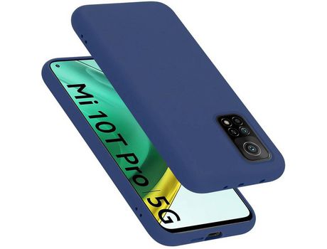 Cacasa para Xiaomi Mi 10T/Mi 10T Pro CADORABO Azul