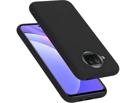 Cacasa para Xiaomi Mi 10T Lite CADORABO Negro