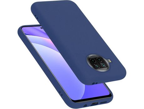 Cacasa para Xiaomi Mi 10T Lite CADORABO Azul